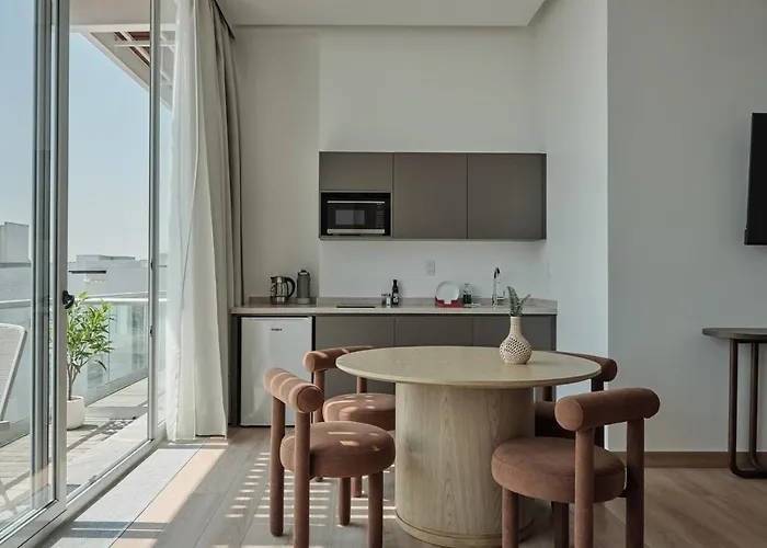 Condesa - Roma Luxury 305 Appartement Mexico