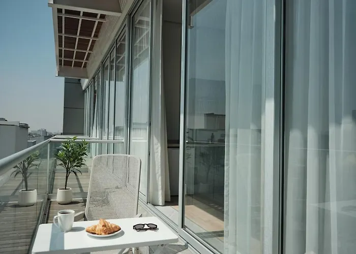 Appartement Condesa - Roma Luxury 305 *