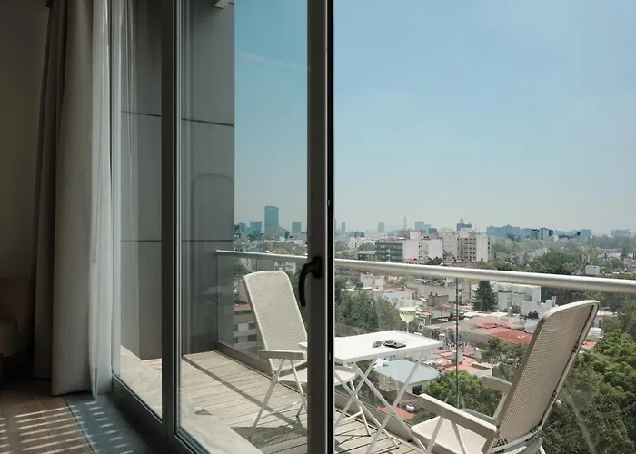 Appartement Condesa - Roma Luxury 305