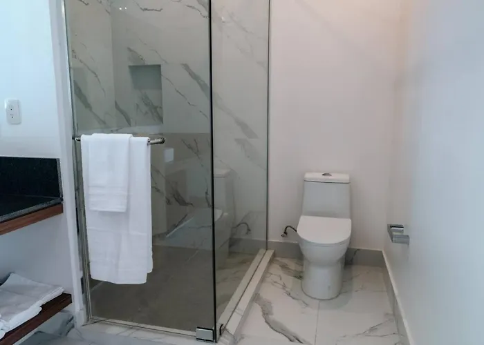 Appartement Condesa - Roma Luxury 305 Mexico