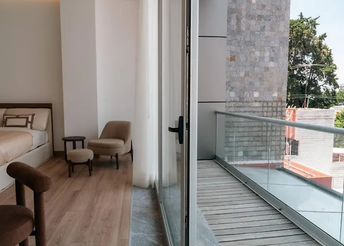 Appartement Condesa - Roma Luxury 305