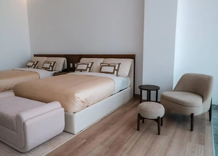 Appartement Condesa - Roma Luxury 305 *