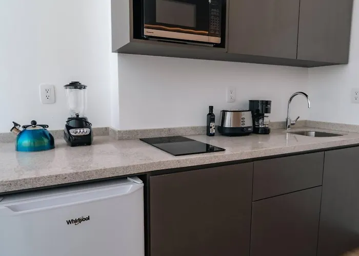 Appartement Condesa - Roma Luxury 305