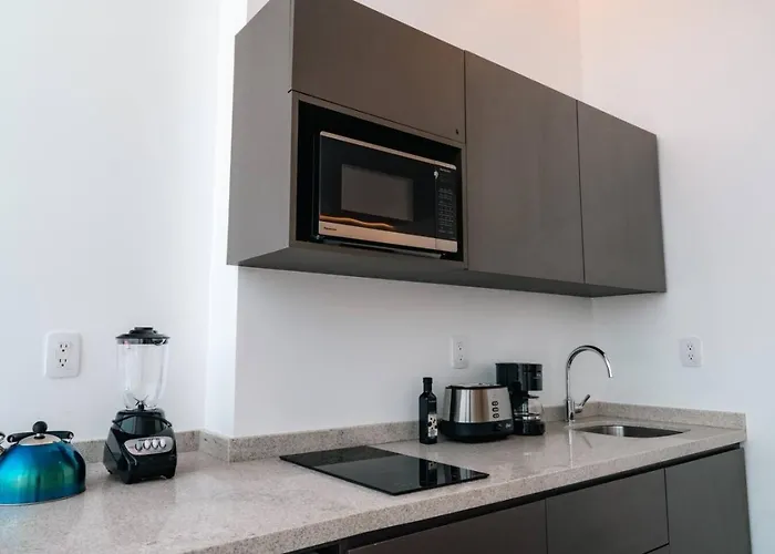 Condesa - Roma Luxury 305 Appartement Mexico