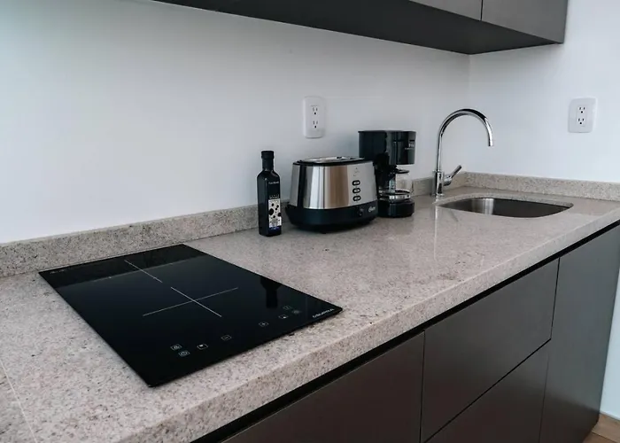 Appartement Condesa - Roma Luxury 305