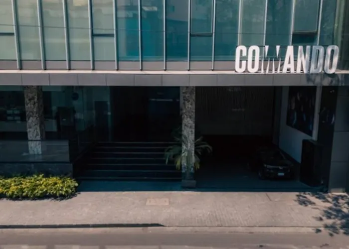 Condesa - Roma Luxury 305