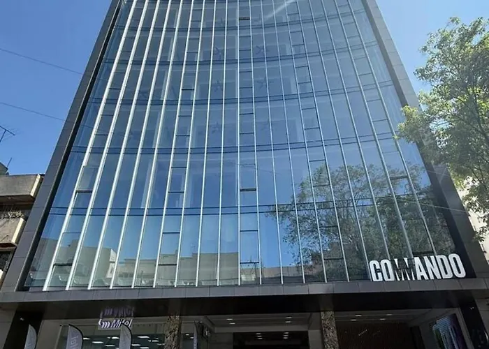 Condesa - Roma Luxury 305 Mexico