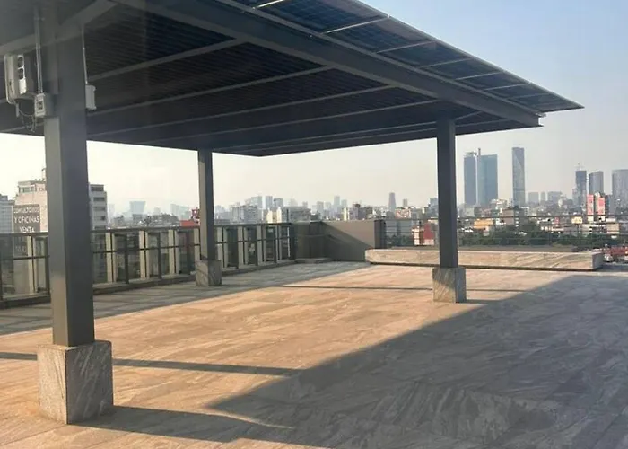Appartement Condesa - Roma Luxury 305
