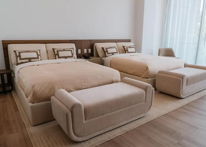 Appartement Condesa - Roma Luxury 305 Mexico
