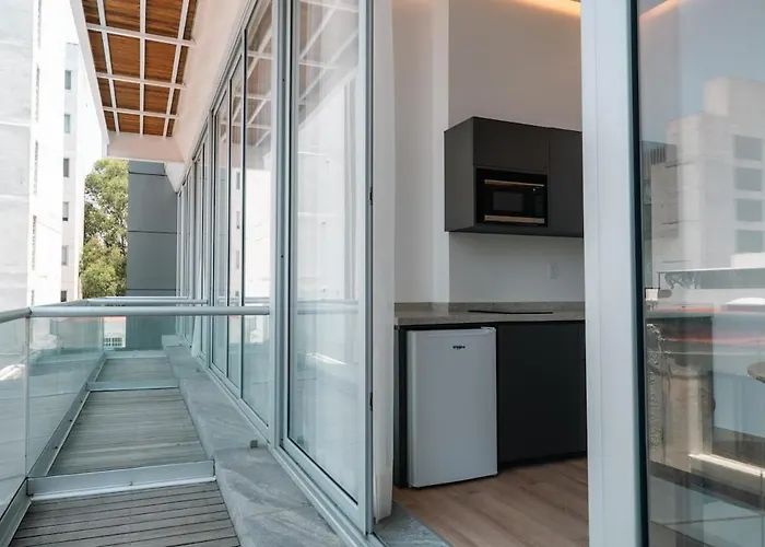 Condesa - Roma Luxury 305 Appartement *