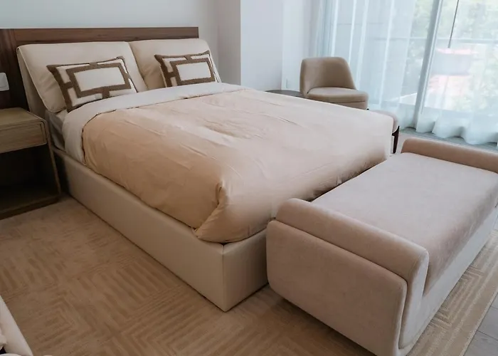 Condesa - Roma Luxury 305 Appartement *