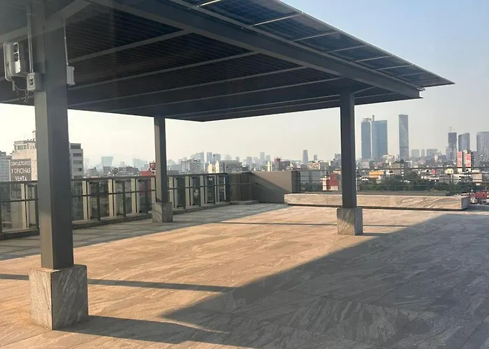 Appartement Condesa - Roma Luxury 305 Mexico