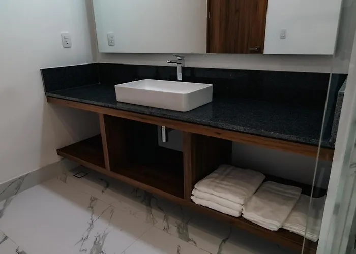 Appartement Condesa - Roma Luxury 305 *