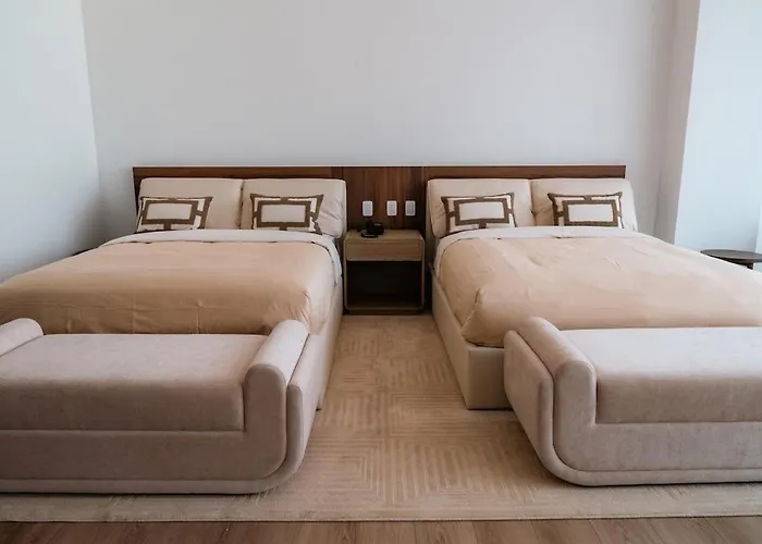 Appartement Condesa - Roma Luxury 305 *