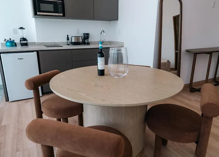 Condesa - Roma Luxury 305