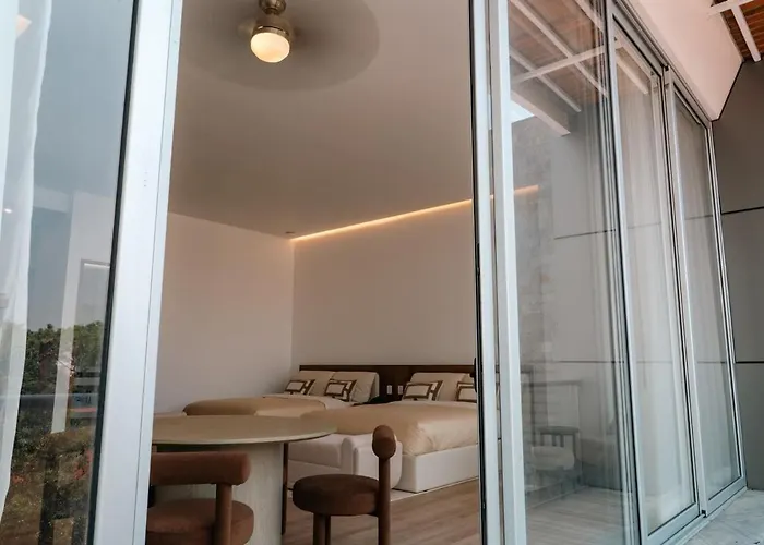 Appartement Condesa - Roma Luxury 305 *