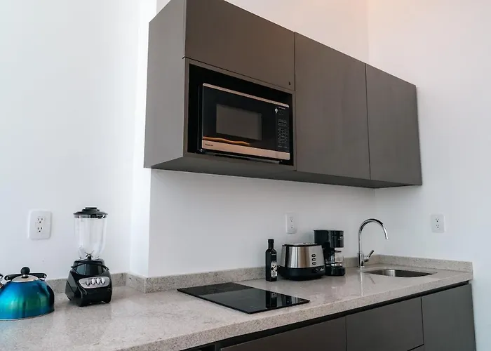Condesa - Roma Luxury 305 Appartement Mexico