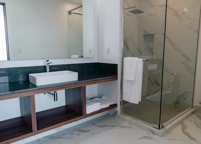 Appartement Condesa - Roma Luxury 305 Mexico